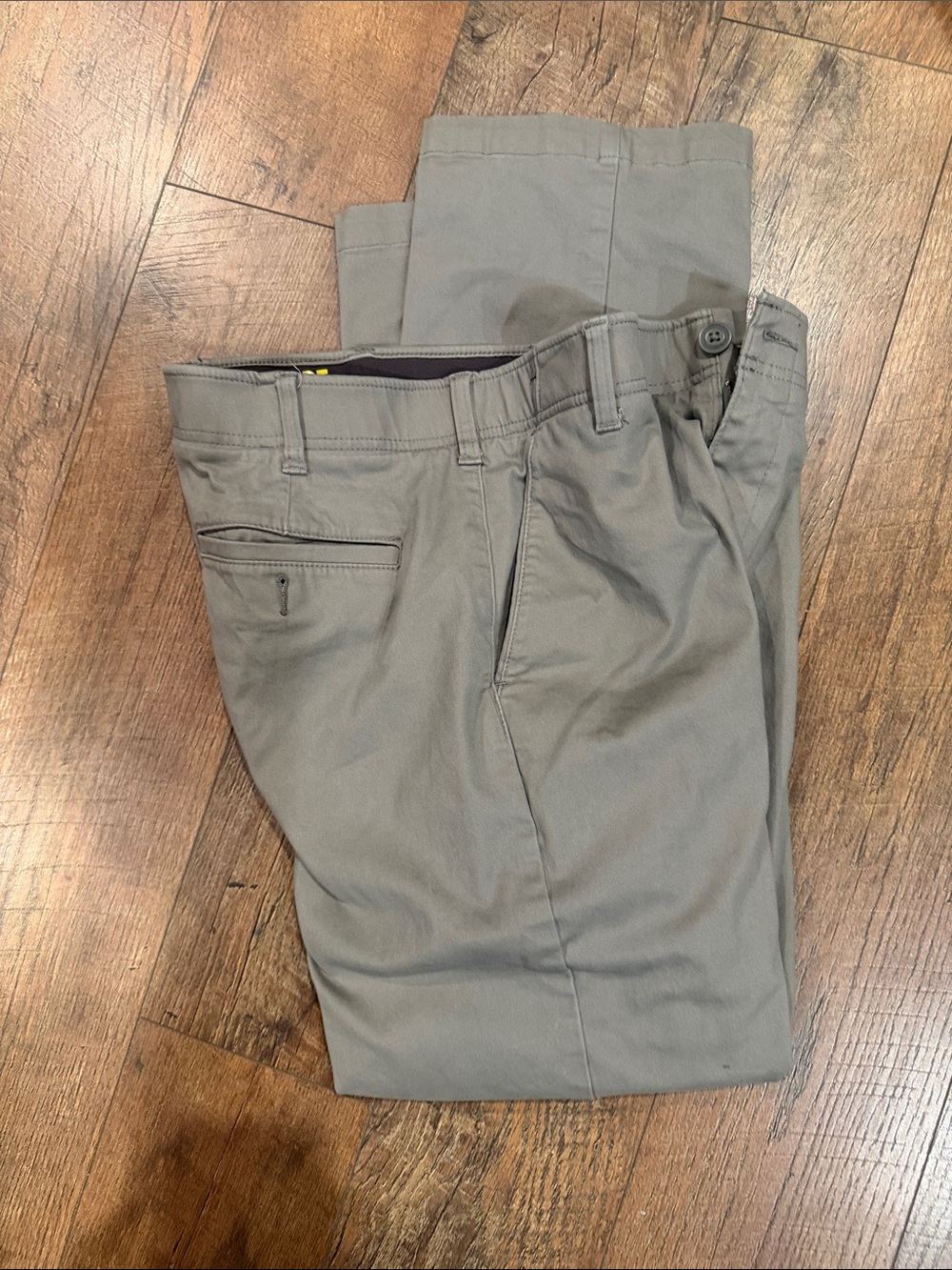 Lee Men's Chinos in Light Khaki 34x32 - Picture 2 of 3